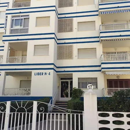 Apartment Lider Iv *