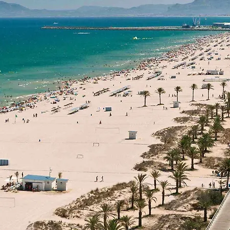 Apartment Lider Iv Playa de Gandia